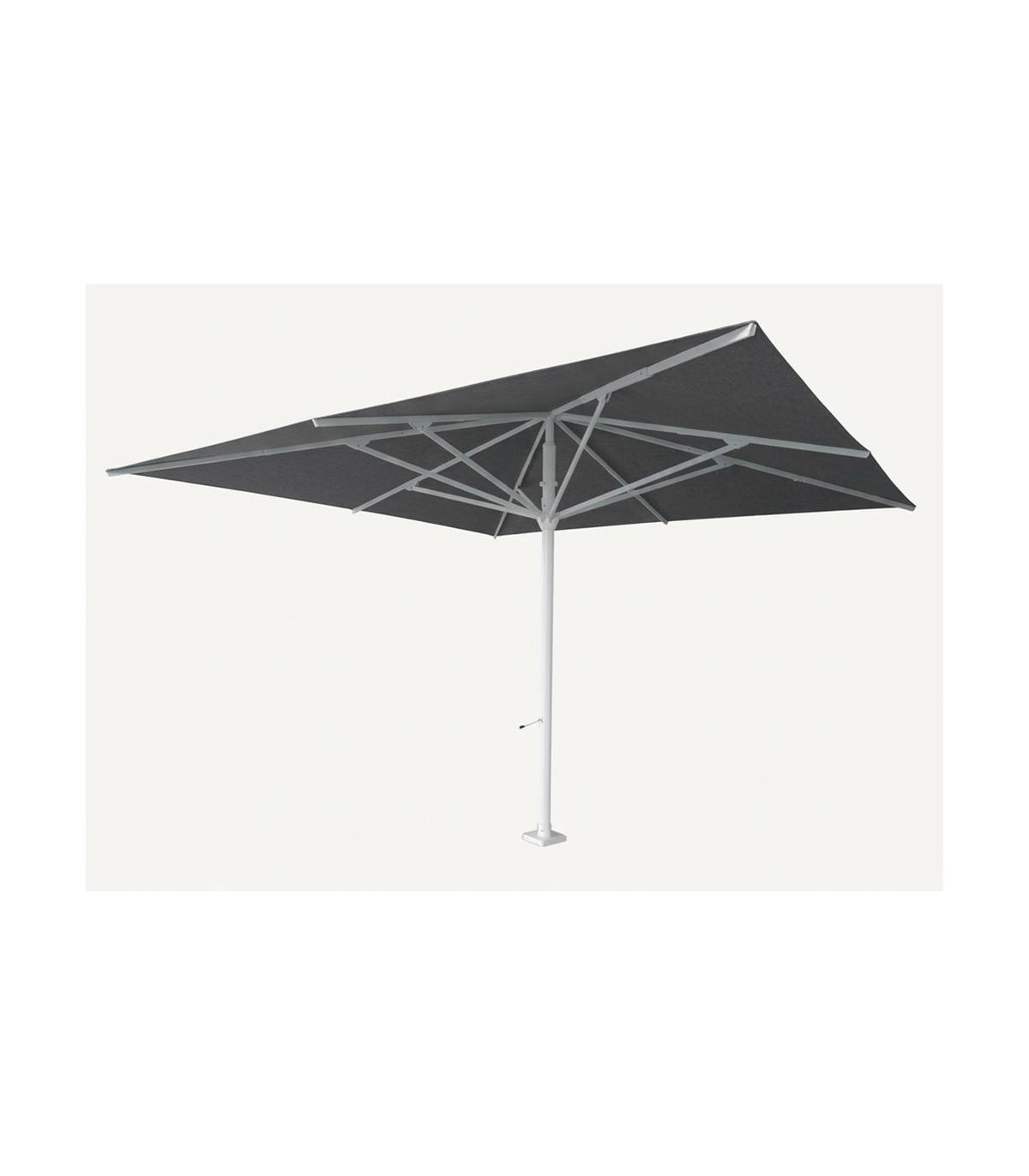 Parasol Terraza Giant 4x4 m Textil Olefin Parasoles Grandes CONVA CO864OL250