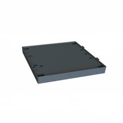 Extensión base inferior Carros Staff Accesorios Carros Limpieza LYTEC LY68004110