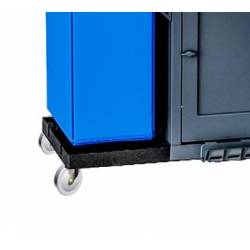 Extensión base inferior Carros Staff Accesorios Carros Limpieza LYTEC LY68004110