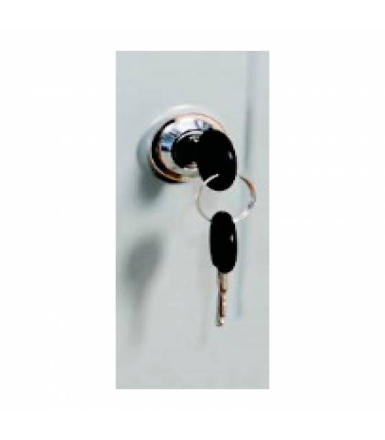 Cerradura con llave Carros Staff Complementos Carros Habitaciones LYTEC LY68004168