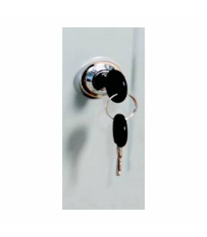 Cerradura con llave Carros Staff Complementos Carros Habitaciones LYTEC LY68004168