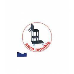Carro limpieza Staff Belagua Carros limpieza Simples LYTEC LY10000867