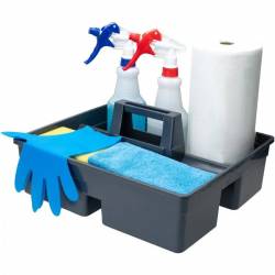 Cubeta Organizador para carros Accesorios Carros Limpieza LYTEC LY10000875