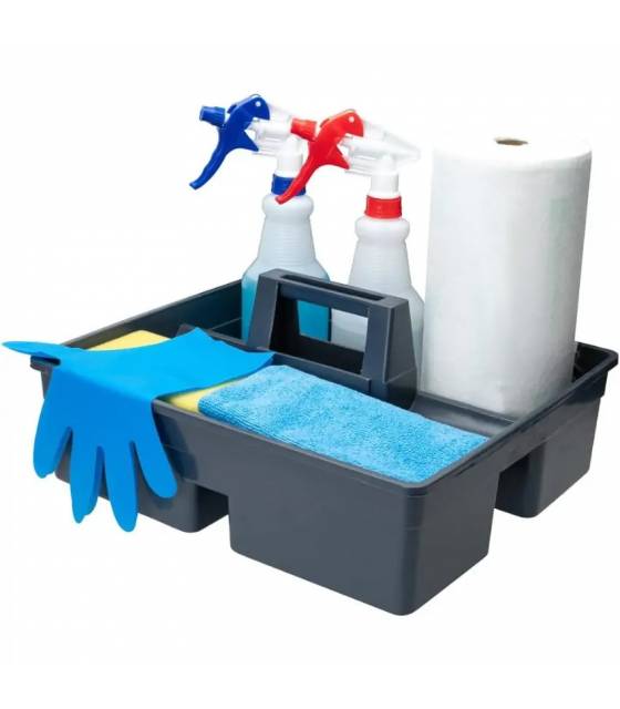 Cubeta Organizador para carros Accesorios Carros Limpieza LYTEC LY10000875
