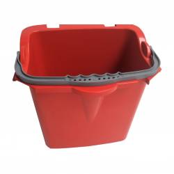 Cubo 10 L. Interior Cubo Tank Delta Cubos Fregar Profesionales LYTEC LY68002015