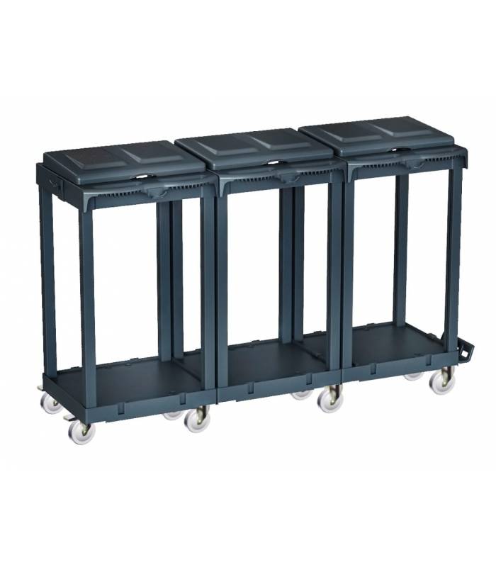 Carro Portabolsas Triple Staff Anayet Carros Portabolsas LYTEC LY10002281