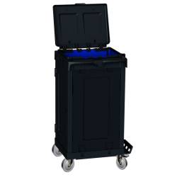 Carro Portabolsas Cerrado con Saco Saioa Staff Carros Portabolsas LYTEC LY10002321