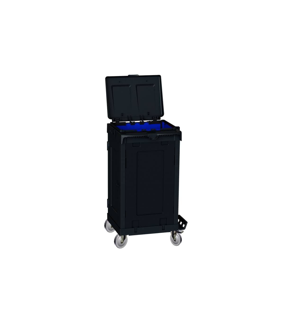 Carro Portabolsas Cerrado con Saco Saioa Staff Carros Portabolsas LYTEC LY10002321