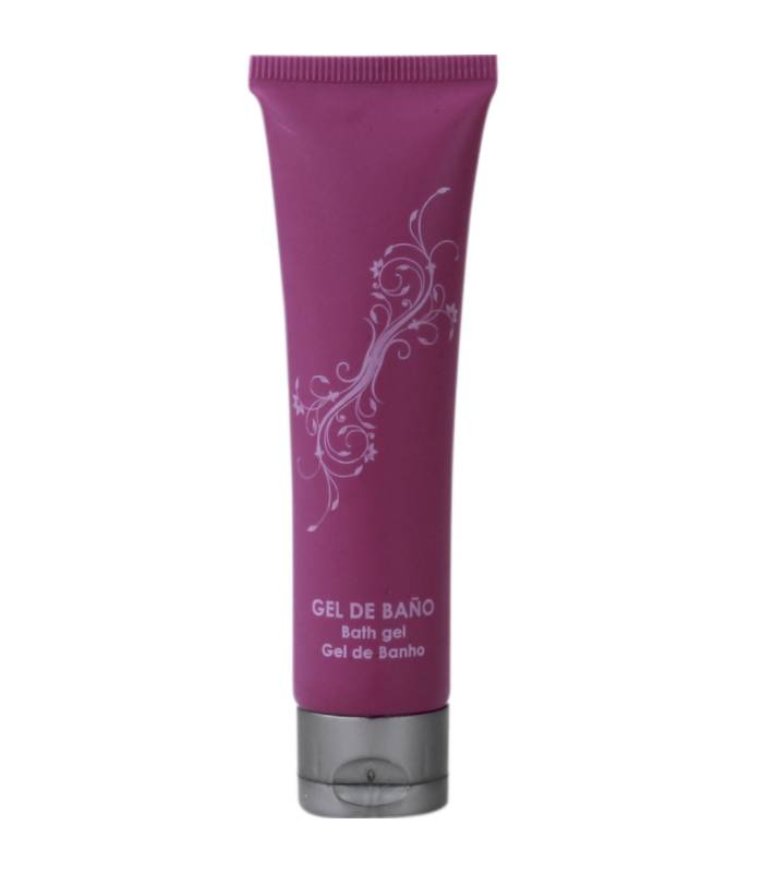 Gel Baño 30ml Romero 400 uds Gel y Jabón Geyushi GY-TBGR30