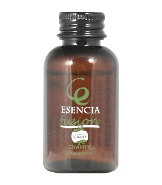 Champú 40ml Esencia Caramelo 400uds Champú Geyushi GY-B40EFCH