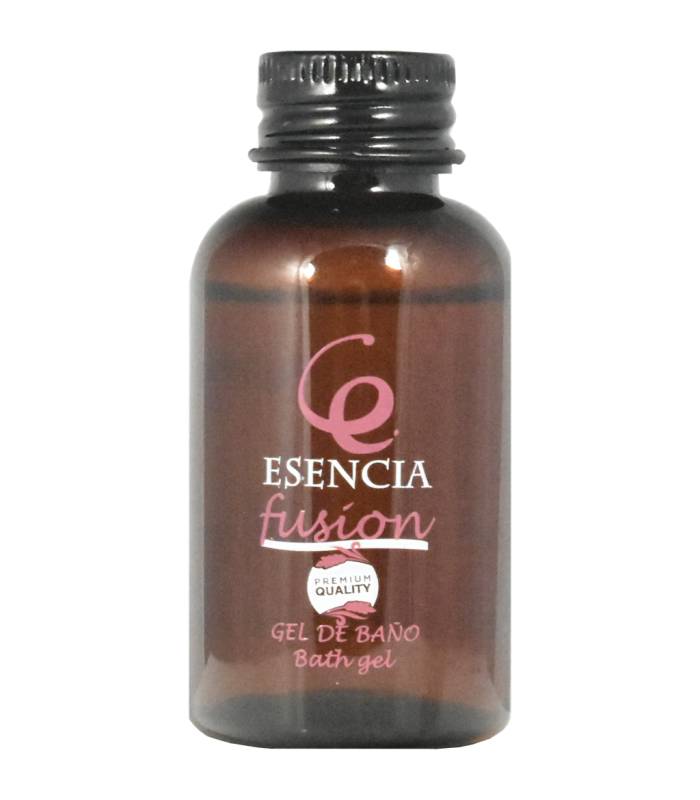 Gel de Baño Esencia Caramelo 40ml 400uds Gel y Jabón Geyushi GY-B40EFG