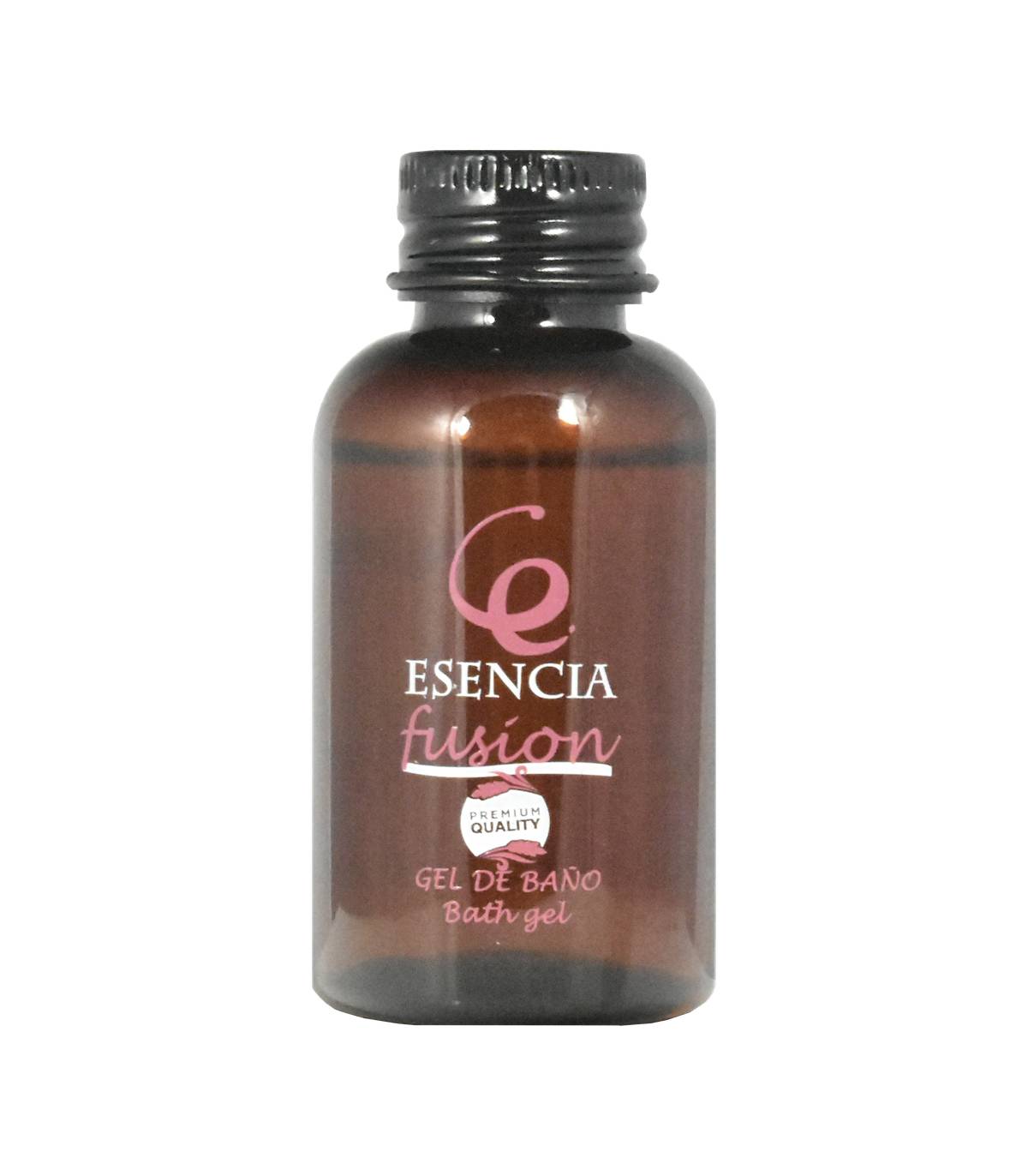 Gel de Baño Esencia Caramelo 40ml 400uds Gel y Jabón Geyushi GY-B40EFG