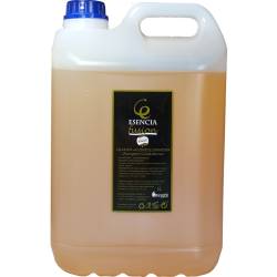 Champú Esencia Caramelo Garrafa 5L 4uds Champú Geyushi GY-GCHA5LEF