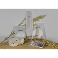 Gel de Baño Biodegradable Aloe 30ml Aroma Argán 500uds Gel y Jabón Geyushi GY-BGBIOD