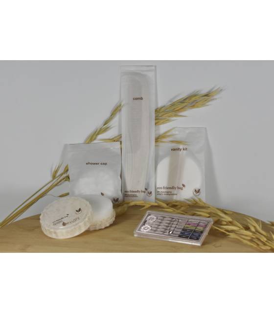 Gel de Baño Biodegradable Aloe 30ml Aroma Argán 500uds Gel y Jabón Geyushi GY-BGBIOD