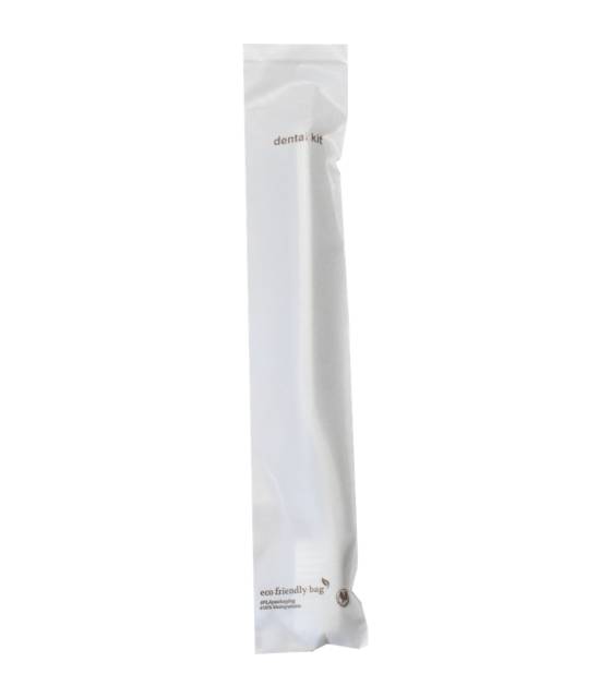 Cepillo Dental Biodegradable de Trigo 1000uds Amenities Geyushi GY-CDBIO