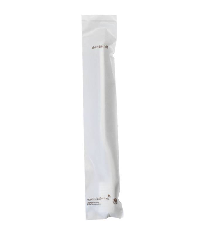 Cepillo Dental Biodegradable de Trigo 1000uds Amenities Geyushi GY-CDBIO
