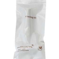 Cuchilla Afeitar Biodegradable Trigo 500uds Amenities Geyushi GY-CABIO