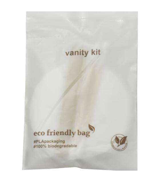 Vanity Kit Biodegradable 1000 uds Amenities Geyushi GY-SFBIO