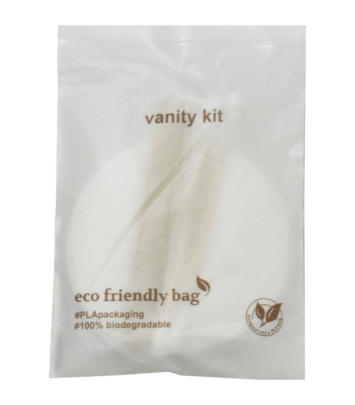 Vanity Kit Biodegradable 1000 uds Amenities Geyushi GY-SFBIO
