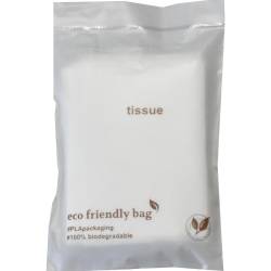 Pack Pañuelos Biodegradable Geyushi 1000 uds Amenities Geyushi GY-PÑBIO
