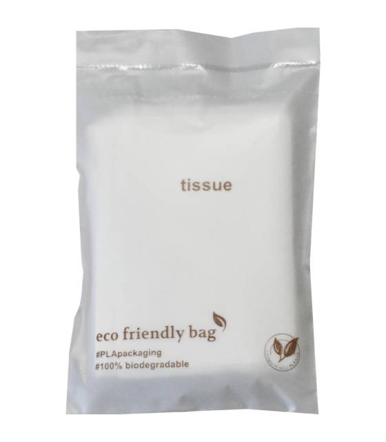 Pack Pañuelos Biodegradable Geyushi 1000 uds Amenities Geyushi GY-PÑBIO