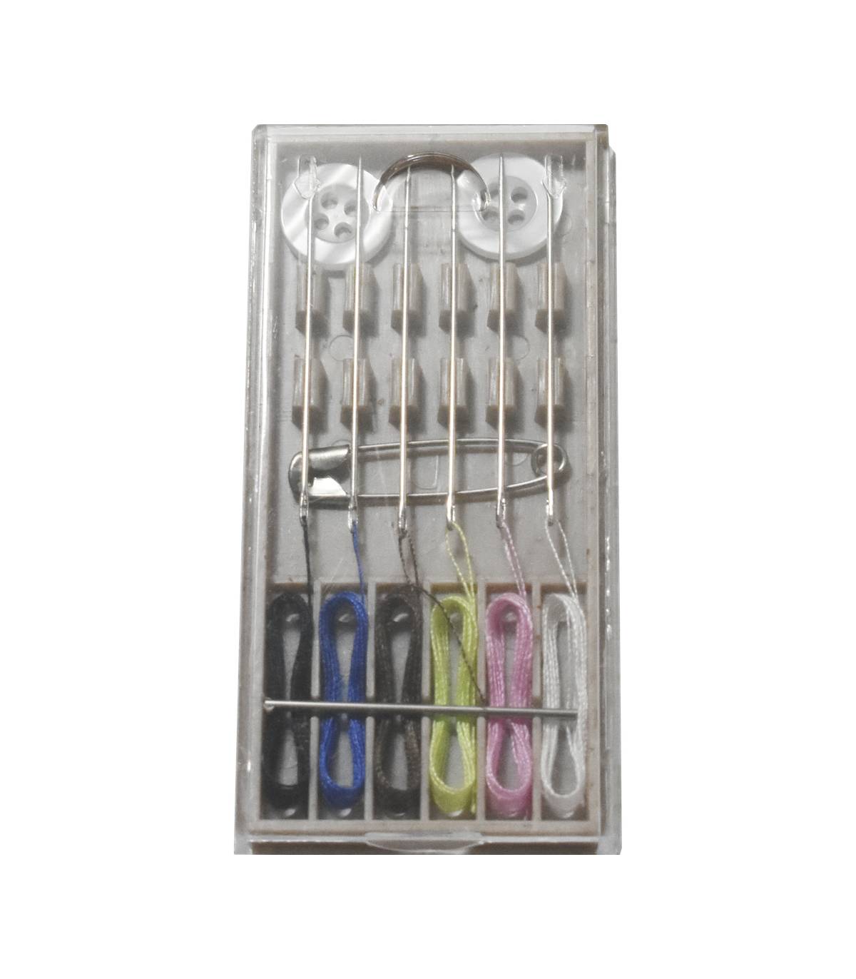 Set de Costura Biodegradable Geyushi 500 uds Amenities Geyushi GY-SCBIO