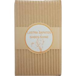 Lustra Zapatos Romero Geyushi 1000 uds Amenities Geyushi GY-LSTRBR