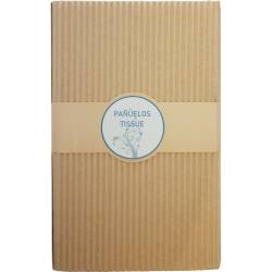 Pack Pañuelos 5uds Romero Geyushi 1000 uds Amenities Geyushi GY-TISSRB