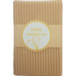 Gorro Ducha Pulpa de Maíz Romero Geyushi 1000 uds Amenities Geyushi GY-GBÑRBR