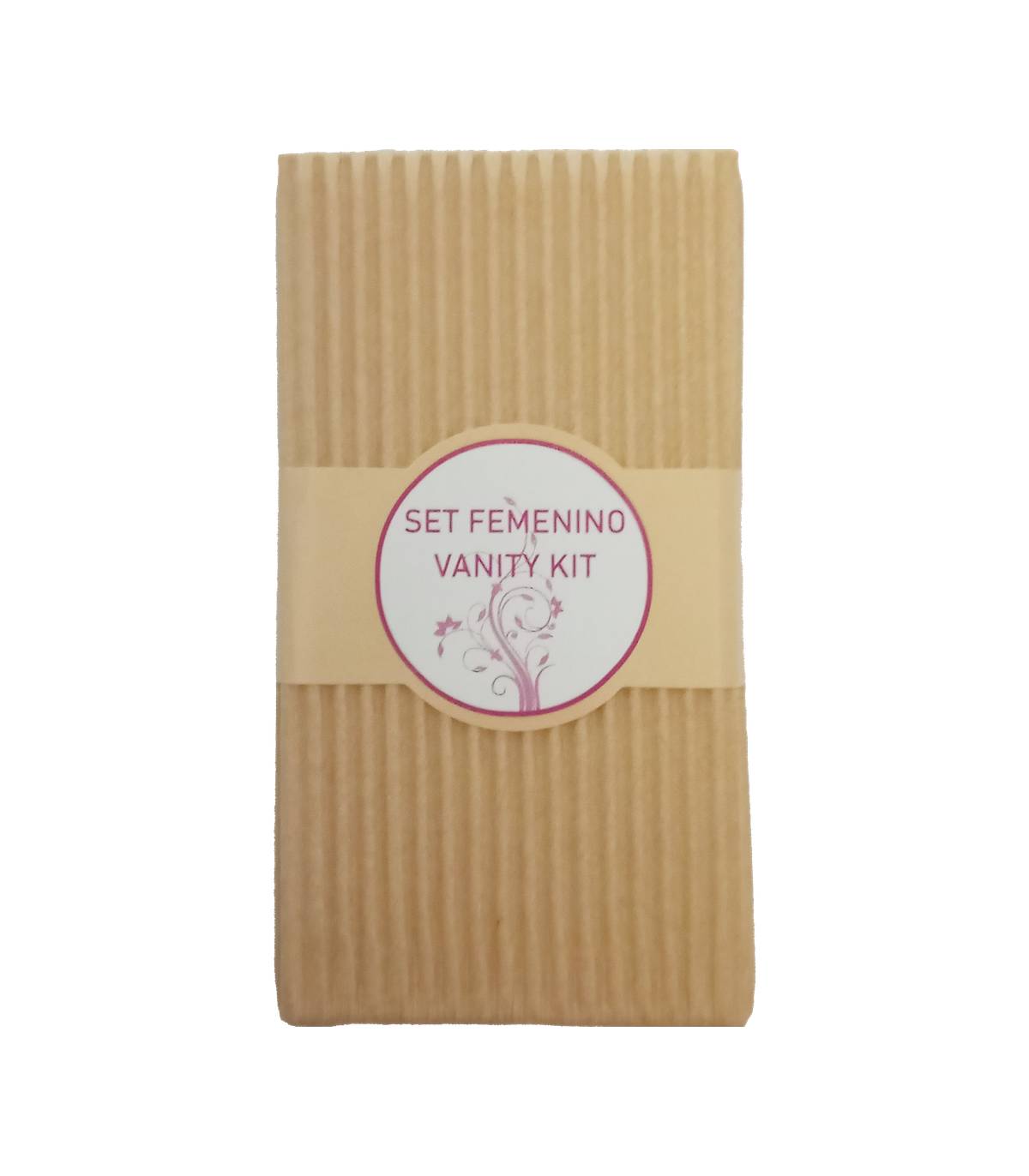 Vanity Kit Hotel Romero Geyushi 1000 uds Amenities Geyushi GY-SFMRBR
