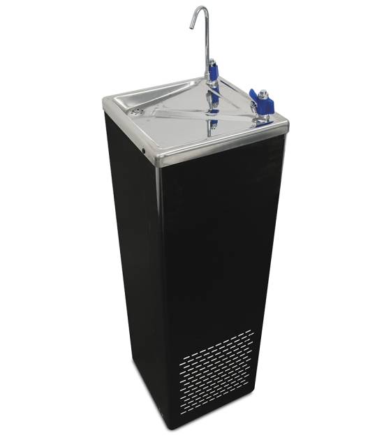 Fuente de Agua Refrigerada Cold+ Black Fricosmos Fuentes de agua refrigeradas Fricosmos FC-464214