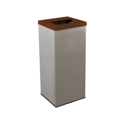 Módulo Papelera reciclaje 70L tapa abatible Papeleras Reciclaje  LY13002940