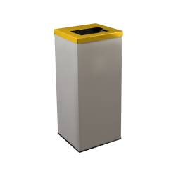 Módulo Papelera reciclaje 70L tapa abatible Papeleras Reciclaje  LY13002940