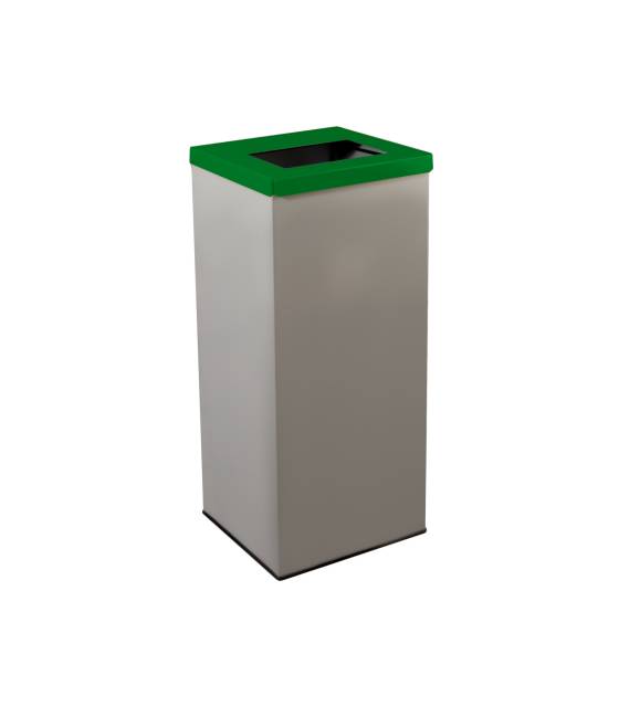Módulo Papelera reciclaje 70L tapa abatible Papeleras Reciclaje  LY13002940