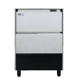Máquina de Hielo Nugget ITV IQN 240C - 240kg/día Hielo Nugget ITV Ice Makers ITV-10570UN