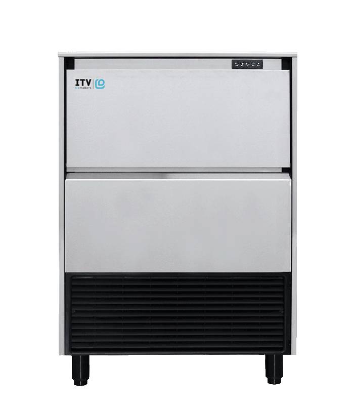 Máquina de Hielo Nugget ITV IQN 240C - 240kg/día Hielo Nugget ITV Ice Makers ITV-10570UN