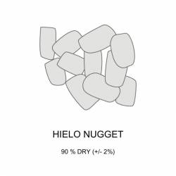 Máquina de Hielo Nugget ITV IQN 300 - 330kg/día Hielo Nugget ITV Ice Makers ITV-10501UN
