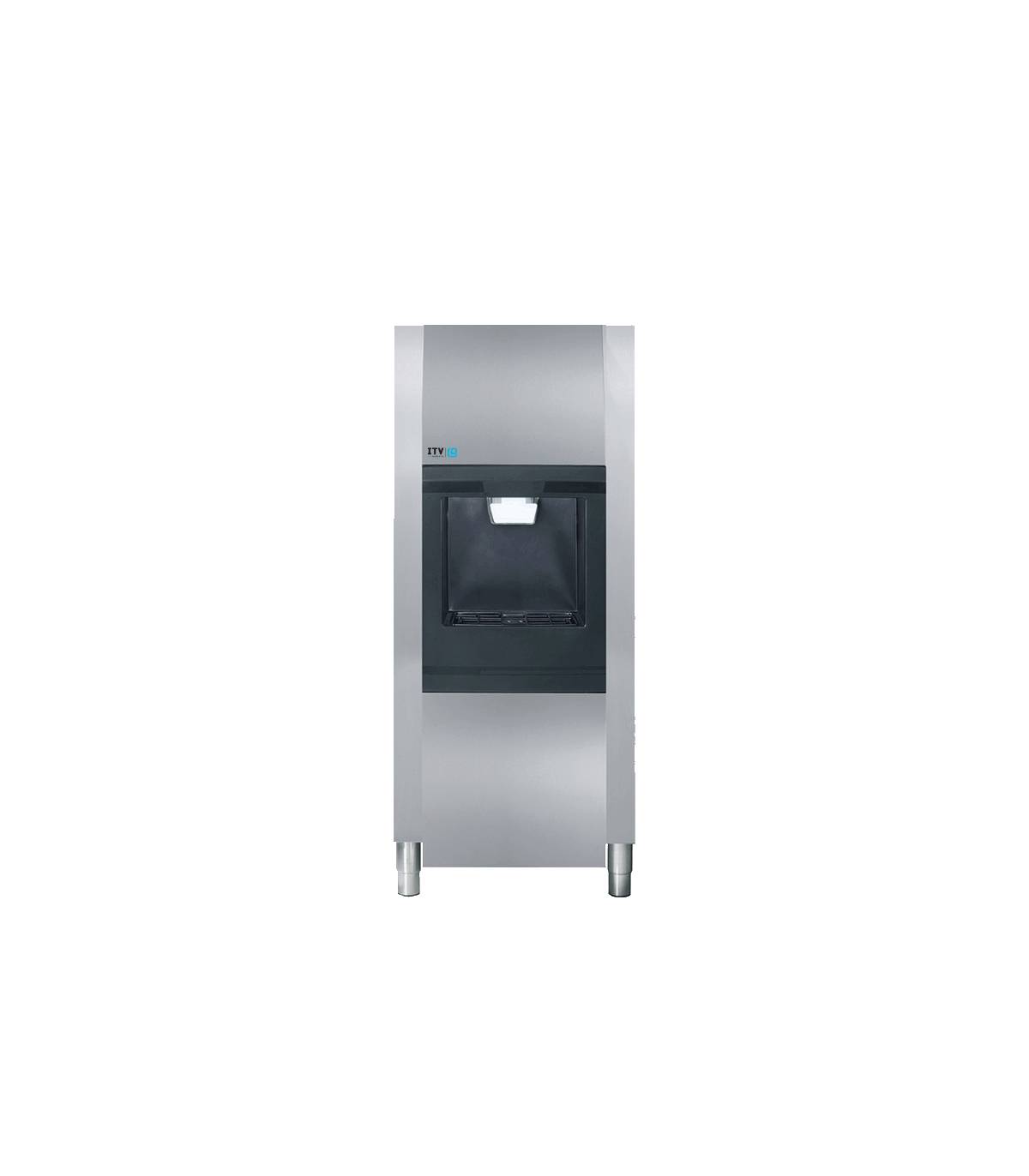 Dispensador de Hielo ITV SIRION Slim Dispensadores Hielo ITV Ice Makers ITV-19321