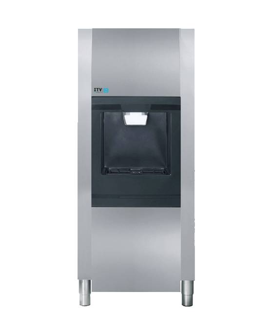 Dispensador de Hielo y Agua ITV SIRION Slim Dispensadores Hielo ITV Ice Makers ITV-19329