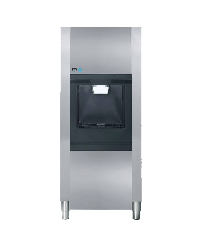 Dispensador de Hielo y Agua ITV SIRION Slim Dispensadores Hielo ITV Ice Makers ITV-19329