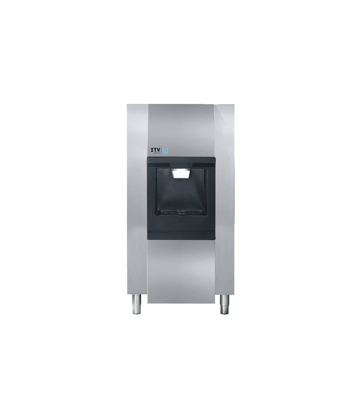 Dispensador de Hielo ITV SIRION Dispensadores Hielo ITV Ice Makers ITV-19300