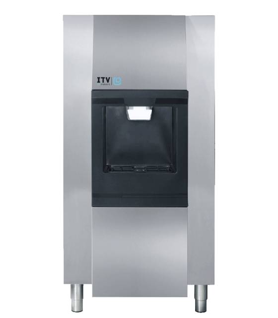 Dispensador de Hielo y Agua ITV SIRION Dispensadores Hielo ITV Ice Makers ITV-19301