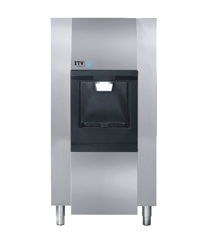 Dispensador de Hielo y Agua ITV SIRION Dispensadores Hielo ITV Ice Makers ITV-19301