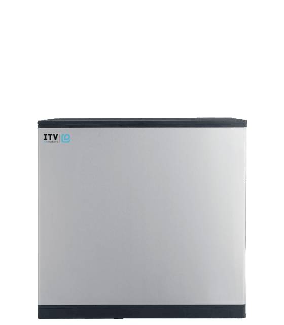 Máquina Hielo ITV Spika MS200 Cubito Pequeño 6gr Hielo en Cubitos ITV Ice Makers