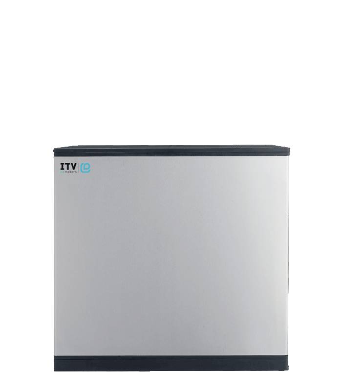 Máquina Hielo ITV Spika MS200 Cubito Pequeño 6gr Hielo en Cubitos ITV Ice Makers