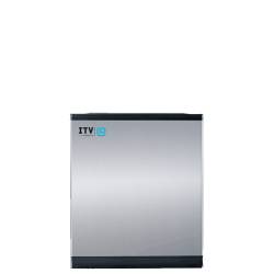 Máquina Hielo ITV Spika MS300 SLIM Cubito Pequeño 6gr Hielo en Cubitos ITV Ice Makers
