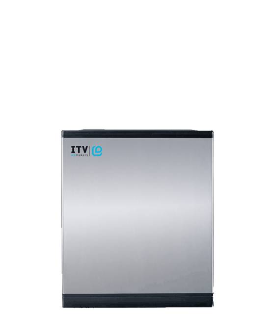 Máquina Hielo ITV Spika MS300 SLIM Cubito Pequeño 6gr Hielo en Cubitos ITV Ice Makers