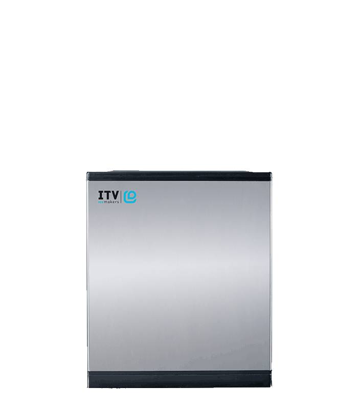 Máquina Hielo ITV Spika MS300 SLIM Cubito Pequeño 6gr Hielo en Cubitos ITV Ice Makers