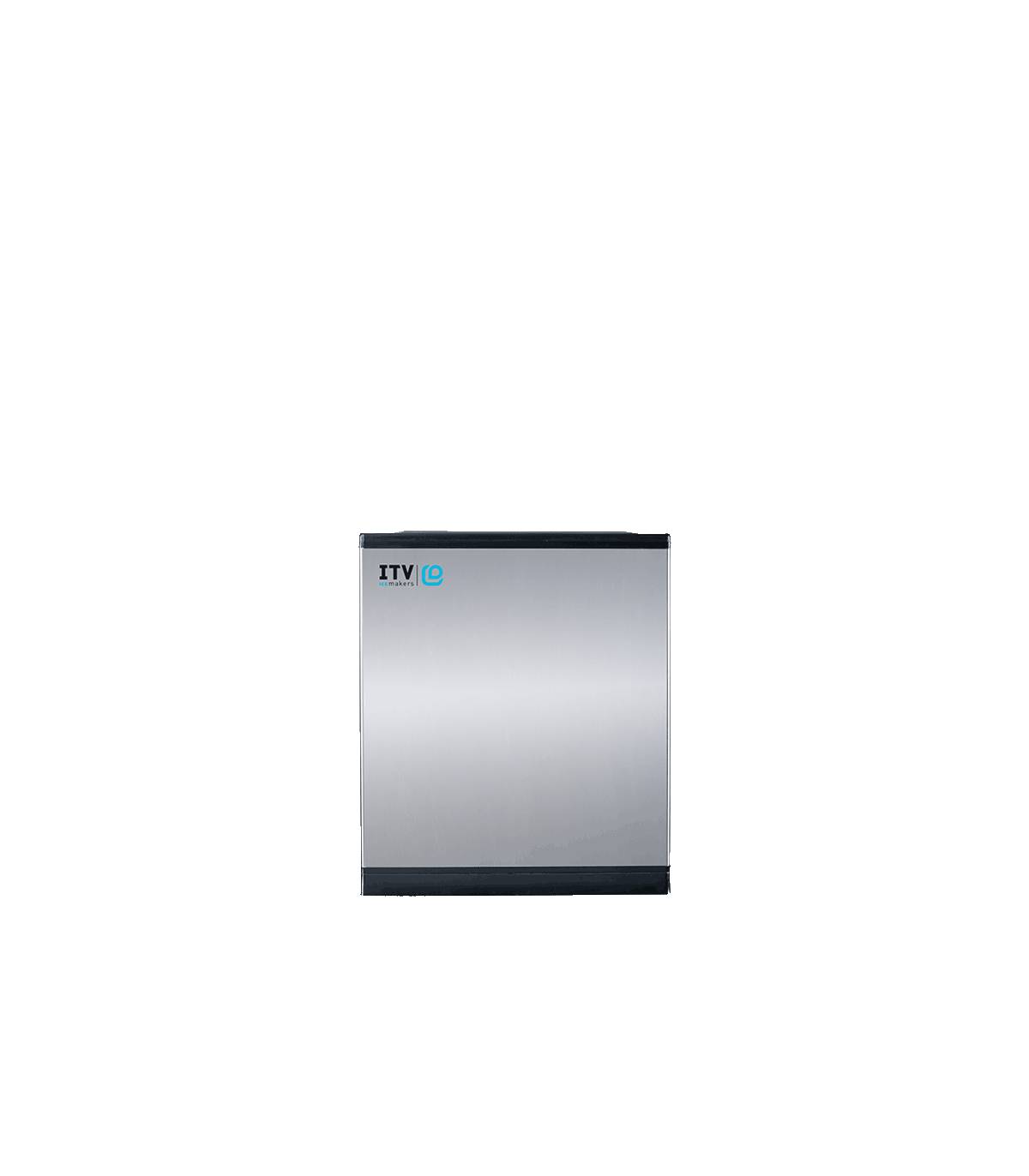 Máquina Hielo ITV Spika MS300 SLIM Cubito Pequeño 6gr Hielo en Cubitos ITV Ice Makers